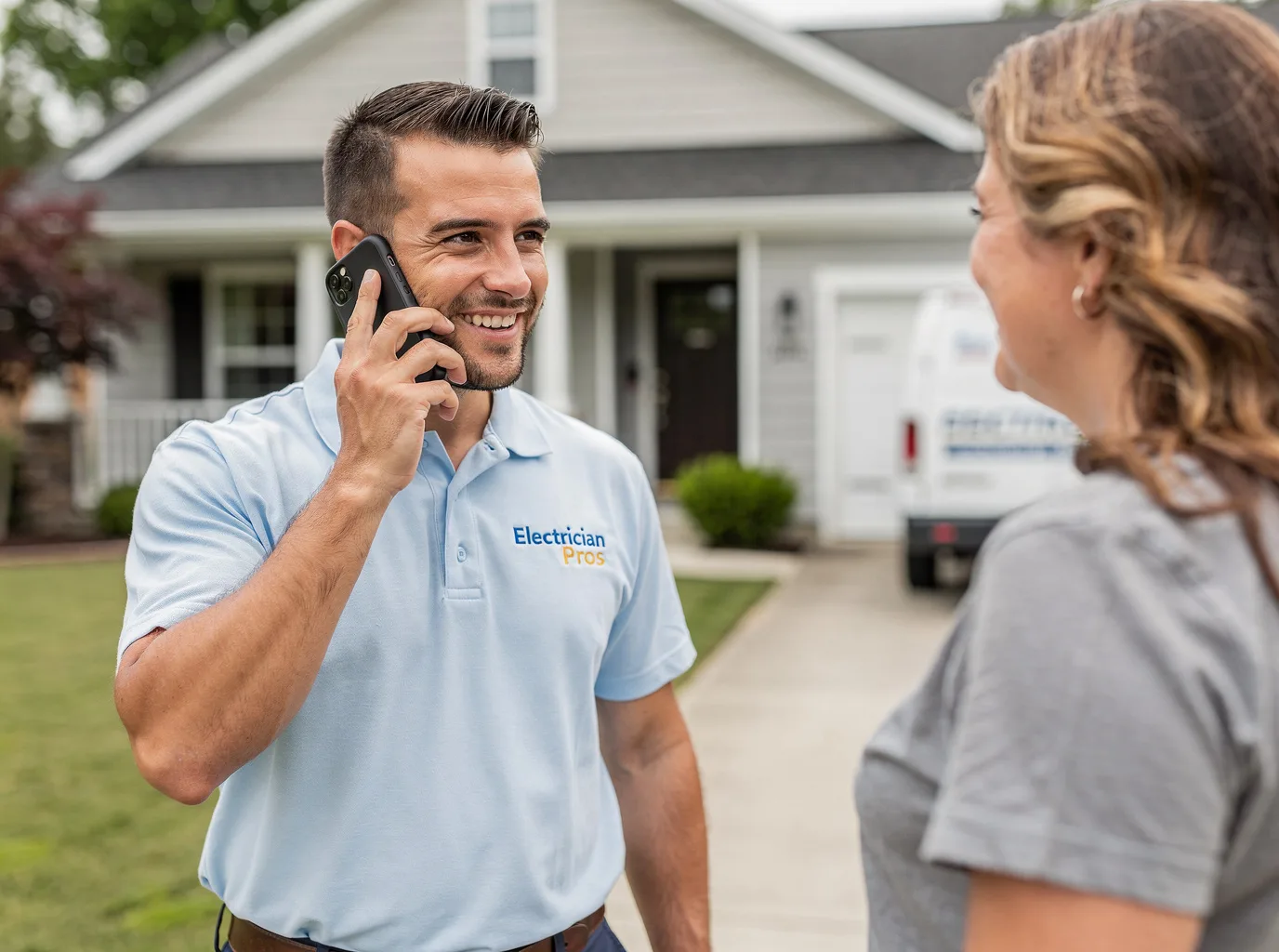 Electrician Kasbeer, IL FAQs